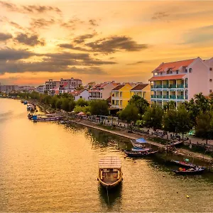 Hotel Lantana Riverside Boutique &, Hoi An