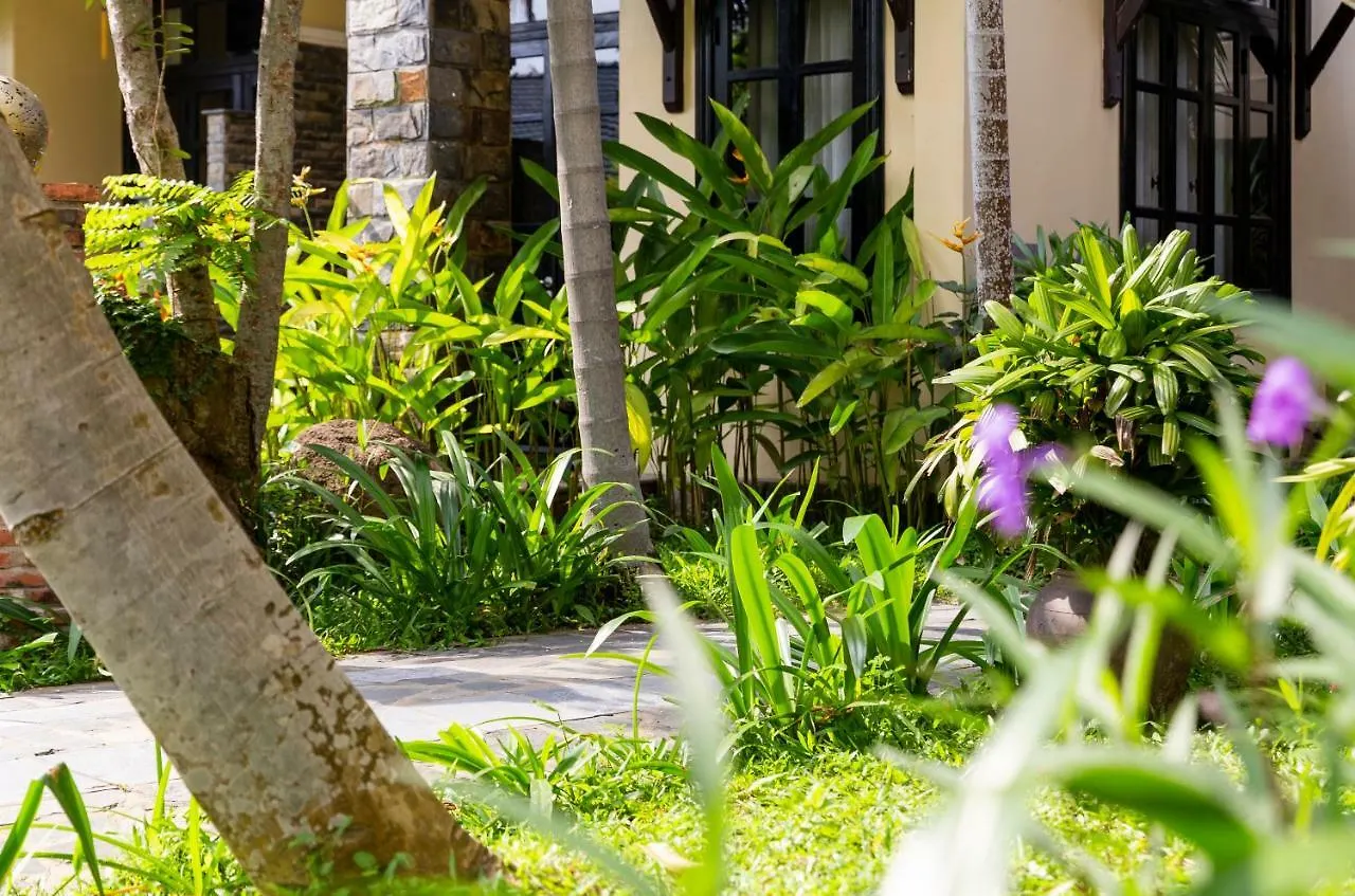 ****  Hoi An Trails Resort Vietnam