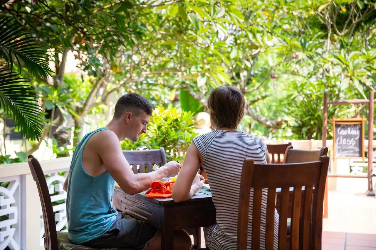 Hoi An Trails Resort  Hoi An