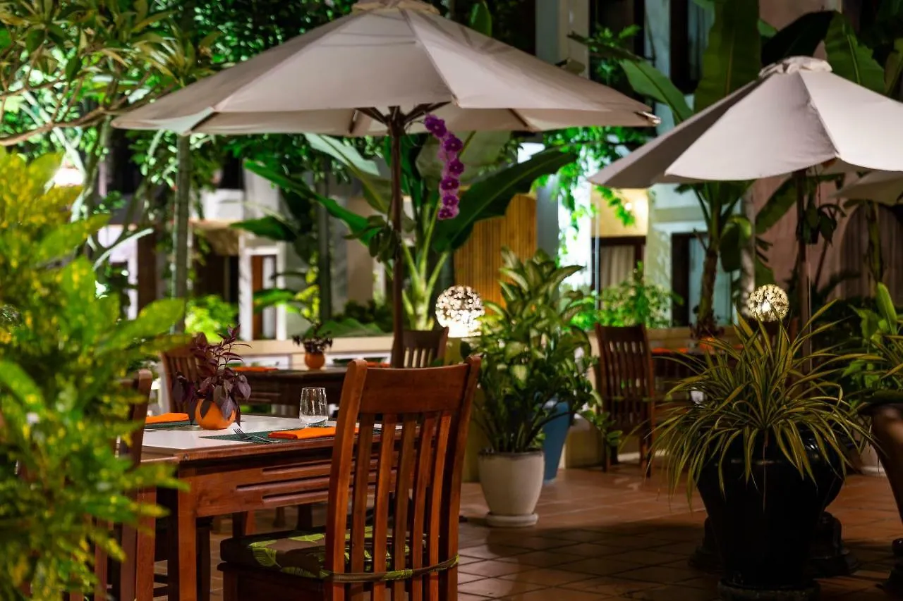 ****  Hoi An Trails Resort Vietnam