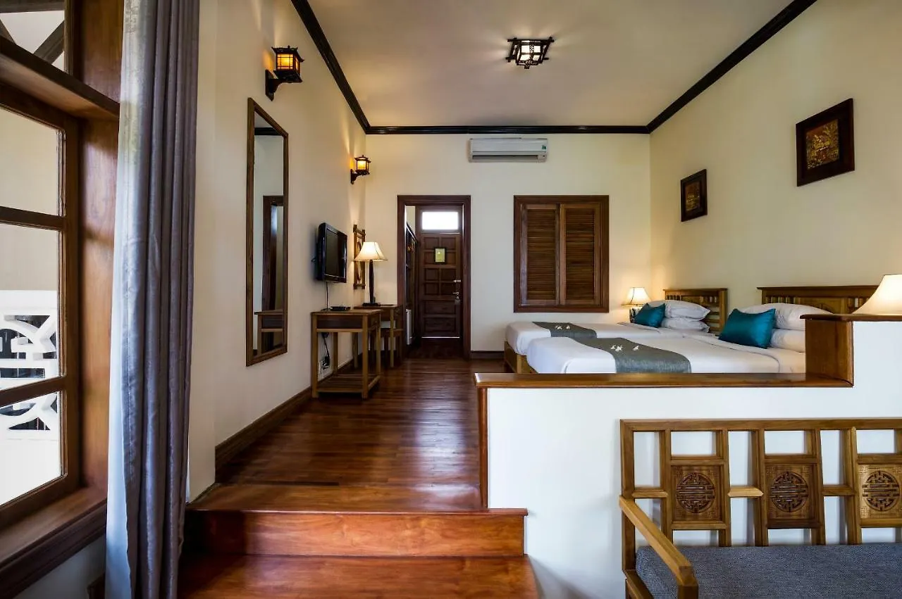 Hoi An Trails Resort 4*, Hoi An Vietnam